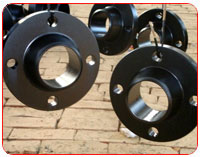 Carbon Steel A350 LF6 Flanges manufacturers, supplier & stockist in india & UK