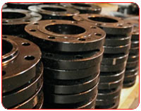 Carbon Steel A350 LF6 Flanges manufacturers, supplier & stockist in india & UK