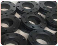 Carbon Steel Flat Flanges  manufacturers, supplier & stockist in india & asia