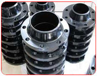 Carbon Steel Reducing Flanges  manufacturers, supplier & stockist in india & asia