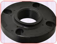 Carbon Steel Screwed Flanges manufacturers, supplier & stockist in india & UK