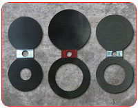 Carbon Steel Spectacle Blind Flanges manufacturers, supplier & stockist in india & asia