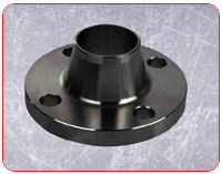 Carbon Steel Weld Neck Flanges A / B manufacturers, supplier & stockist in india & UK