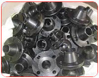Carbon Steel Weld Neck Flanges manufacturers, supplier & stockist in india & asia