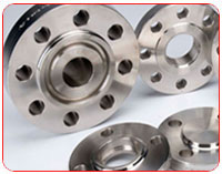 Duplex Steel UNS S32205 Flanges manufacturers, supplier & stockist in india & UK