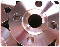 Duplex Steel UNS S32205 Flanges manufacturers, supplier & stockist in india & UK