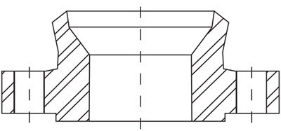 ANSI B16.5 Expander Flanges Dimensions ANSI B16.5 Expander Flanges Dimensions
