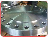 High Hub Blinds Flanges