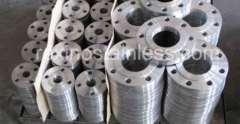 ISO Flanges