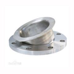 ASTM A182 Gr F55(UNS S30400) to ANSI B16.5 Lap Joint Flange(LJF) Class300# DN150