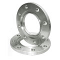 ASTM A182 ANSI B16.5 Stub End Lap Joint Flanges class 150 to 600  Anti-Rust Black Coating