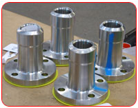 Long Weld Neck Flanges