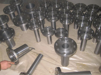 Long Weld Neck Flanges Manufacturer in India