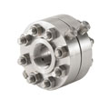 Stainless Steel Orifice WN RF Flange