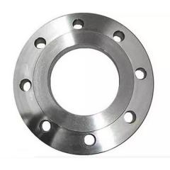 ASTM A182 Gr LF2 FF RF Plate Flange, DIN 2576, DN250, PN10 ASTM A182 Gr LF2 FF RF Plate Flange, DIN 2576, DN250, PN10