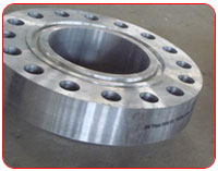 Ring Type Joint Flanges