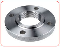 Screwed Flanges