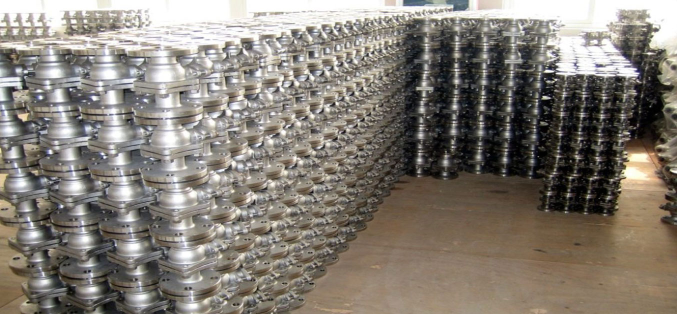 Original Photograph Of Stainless Steel Flange Manufacturer in India
