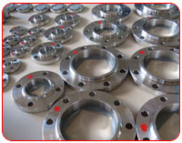 Slip on Flanges