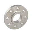 ENX2CrNiMo18154 Type12 Stainless Steel A105 Slip On Flanges 600lbs Black Color ENX2CrNiMo18154 Type12 Carbon Steel A105 Slip On Flanges 600lbs Black Color