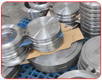Spades Ring Spacers Flanges