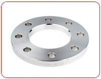 Stainless Steel Flat Flanges  manufacturers, supplier & stockist in india & asia