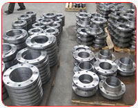Stainless Steel Forging Facing Flanges manufacturers, supplier & stockist in india & UK