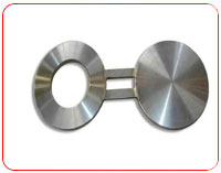 Stainless Steel Spectacle Blind Flanges manufacturers, supplier & stockist in india & asia