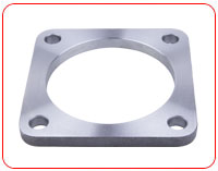 Stainless Steel Square Flanges  manufacturers, supplier & stockist in india & asia