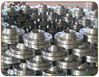 Stainless Steel Weld Neck Flanges A / B manufacturers, supplier & stockist in india & UK