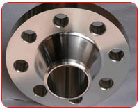 Stainless Steel Weld Neck Flanges manufacturers, supplier & stockist in india & asia