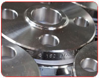 Super Duplex Steel UNS S32950 Flanges manufacturers, supplier & stockist in india & UK