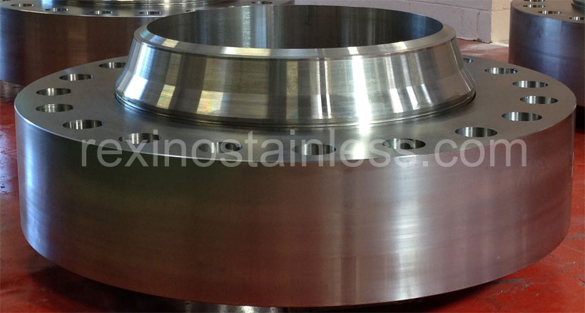 Super Duplex Steel UNS S32950 Flanges Stock At Our Stockyard Super Duplex Steel UNS S32950 Flanges Stock At Our Stockyard