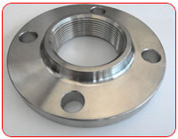 Threaded Flanges