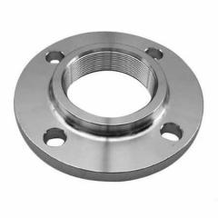 Threaded Flange BS304S11 Code 113 ,S235JR PN10 Stainless Steel Forged Threaded Flange Threaded Flange BS304S11 Code 113 ,S235JR PN10 Stainless Steel Forged Threaded Flange