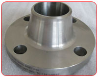 Weld Neck Flanges