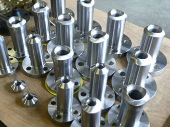 Weldo / Nipo Flanges Manufacturer in India